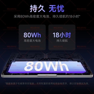 Ordinateur portable professionnel léger et portable MECHREVO XINGYAO 14 Ryzen Al9 <span class=keywords><strong>365</strong></span>/32G/1TB/2.8K avec écran haute définition, idéal pour les étudiants et le bureau, couleur argent - Product Image 5