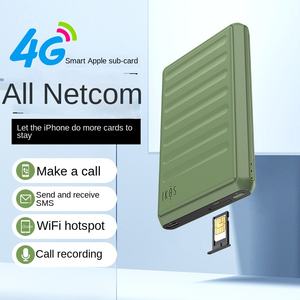 <span class=keywords><strong>Ikos</strong></span> K 7S Schokbestendige Multi-<span class=keywords><strong>Card</strong></span> Wifi Hotspot Voor Gaming Dual <span class=keywords><strong>Sim</strong></span> <span class=keywords><strong>Card</strong></span> <span class=keywords><strong>Adapter</strong></span> - Product Image 2