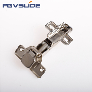 <span class=keywords><strong>Bisagra</strong></span> de 45 grados para muebles, accesorios de Hardware hidráulico oculto, <span class=keywords><strong>cierre</strong></span> suave - Product Image 3