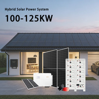 Système d'énergie solaire hybride triphasé haute puissance ORYTA, armoire de batterie lithium haute tension extensible à montage sur rack