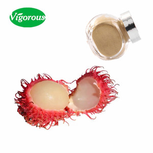 ผงสกัดเปลือกแรมบูตันคุณภาพสูง มีใบรับรอง ตัวอย่างฟรี มีสินค้าในสต็อก - Product Image 4