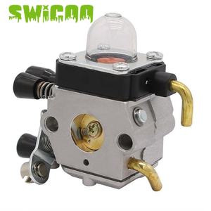Carburateur SWICOO pour <span class=keywords><strong>Stihl</strong></span> FS38 FS45 FS46 <span class=keywords><strong>FS55</strong></span> FS55r KM55 Hl45 KM55r - Product Image 2