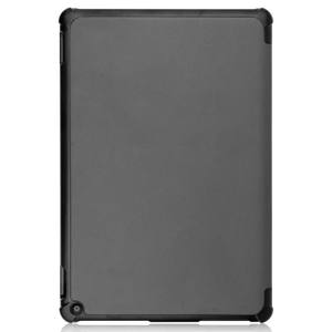 Étui folio triple pliage antichoc en plastique rigide PC et cuir PU pour tablette <span class=keywords><strong>Amazon</strong></span> Fire <span class=keywords><strong>HD</strong></span> 10 2021 HD10 Plus 2021 - Product Image 6