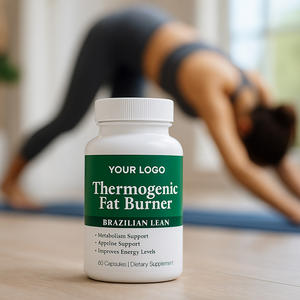 कस्टम लोगो उन्नत वसा बर्नर पूरक वसा बर्नर पूरक और भूख नियंत्रण के लिए 60 कैप्सूल - Product Image 4