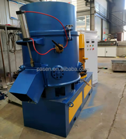 Machine à broyer les films plastiques, machine à fabriquer des granulés plastiques