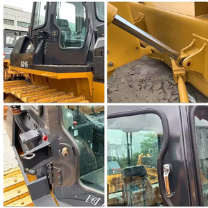 Topadora de Orugas Shantui SD16 100% Fabricada en China, Original con Alta Calidad - Product Image 6