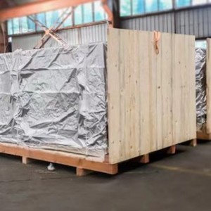 Caja de Madera con Dimensiones Internas Personalizables, Caja Sólida para Embalaje de Equipos Mecánicos, Lista para Exportación - Product Image 1
