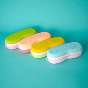 Water Resistant Silicon Swimming <b>Glasses</b> <b>Case</b> - Product Image 1