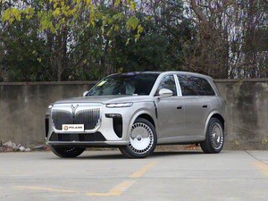 Voyah รถยนต์ขนาดใหญ่ SUV <span class=keywords><strong>voya</strong></span> รถ lantu รถ lantu Mount Tai 2026 MAX - Product Image 1