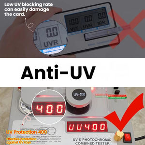 Estuche Magnético para Tarjetas Coleccionables con Protección UV, Disponible en Varios Tamaños, Cierre Magnético, Visibilidad Ultra Clara, a Prueba de Polvo, Grado Coleccionista - Product Image 5