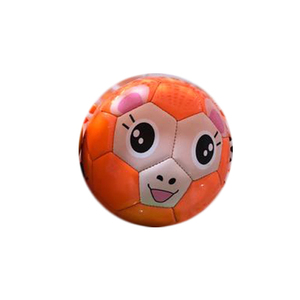 Balón de Fútbol Mini Tamaño 2, Precio Económico de Fábrica en Yiwu, China, Juguete para Niños, Balón de Fútbol de Espuma de PVC Cosido a Máquina - Product Image 1