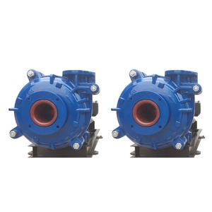 China Manufacturer for Milestone 6x4D MAH Low Pressure Centrifugal Slurry <b>Pump</b> CE Certified Industrial Use - Product Image 6