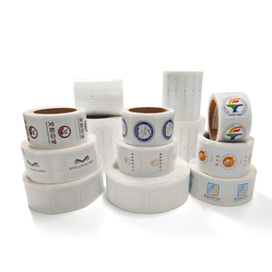 HF 13.56MHz ISO15693 ICODE SLIX 2 adesivi RFID - Product Image 2