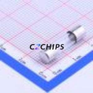 06173.15MXP One-Time Fuse D5.2xL20mm Fuse ( Type: Glass Tube Fuse )( Rated Current: 3.15A )( Rated Voltage (AC): 250V ) - Product Image 2