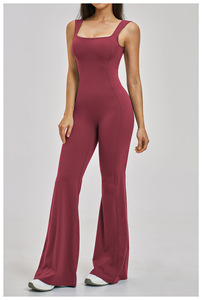 Body senza schienale da donna, tuta intera da <span class=keywords><strong>palestra</strong></span>, tuta intera per neonati - Product Image 2