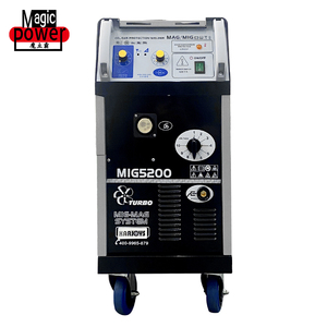 เครื่องเชื่อมโลหะทุกชนิด รุ่น MIG-5200 กำลังสูง - Product Image 5