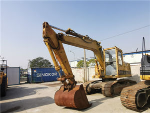 Produit d'origine Japon Marque d'occasion Cat 215BLC Pelle bon marché CAT 215blc 215BLC en bonne performance à vendre - Product Image 4