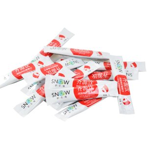 Qiyuan Wild <span class=keywords><strong>Powder</strong></span> Drinks met Ejiao, gember, zwarte suiker & Solomon's Seal - 3,3g zakje, aanpasbaar OEM/ODM gezondheidsproduct - Product Image 2
