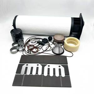 Kit de révision RD240-RD360 avec palettes, joints, filtres et pièces de réparation pour pompe à vide - Product Image 4