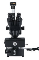 Microscopio estéreo de color negro para joyería, ajuste de Ajuste de joyería, SWF10X, nuevo microscopio
