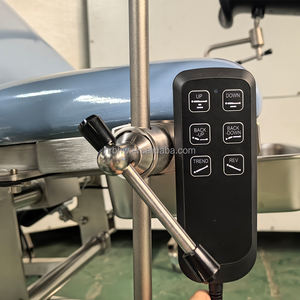 Cama ginecológica para el cuidado de las mujeres Cama de examen vaginal eléctrica de tres funciones CE - Product Image 5