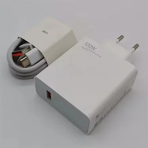Cargador ultrarrápido de 120W de calidad Original para Xiaomi Redmi 14 12T <span class=keywords><strong>11T</strong></span> <span class=keywords><strong>Pro</strong></span> Vivo equipado 6A Cable QC3.0 PD funciones Material GAN - Product Image 5