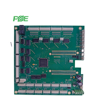 Producción en masa Servicios de ensamblaje electrónico Fabricantes Placa controladora de puerta de garaje PCB PCBA Asamblea