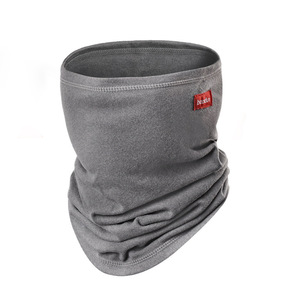 Cache-cou de cyclisme Boton noir en néoprène, protection contre le froid, sports de plein air, utilisation hivernale - Product Image 2