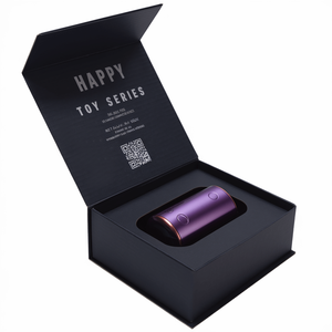 Индивидуальный логотип секс-игрушка жесткая бумажная Подарочная коробка оптом перерабатываемая игрушка для девочек фаллоимитатор коробки для упаковки - Product Image 2