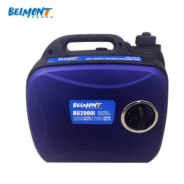 120V 230V 3KW Mini Portable Silent Gasoline Inverter Generator