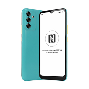 סמארטפון חדש 4g HD+ Incell מסך 6.5 אינץ' עם NFC, מעבד שמונה ליבות מותאם אישית, מערכת הפעלה אנדרואיד - Product Image 4