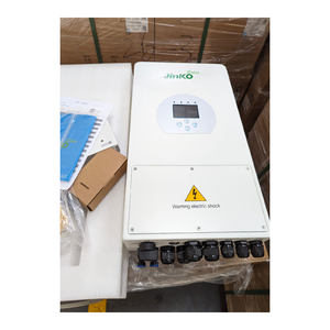 ขายส่งใหม่สำหรับ JKS-3.6K-SG03LP1-EU ระบบไฮบริด AC เดี่ยวไร้รอยต่อ 12KW ลิเธียม ระบบกักเก็บพลังงานแสงอาทิตย์สามเฟสคุณภาพสูง - Product Image 6