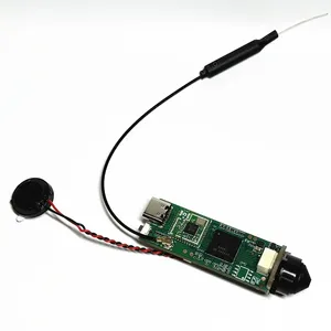 Icsee Xmeye DIY Mini Wifi IP-Kameramodul, Kleine Größe, 1080P 3MP, Drahtloses PCB-Sicherheitsmodul, P2P Cloud, Zwei-Wege-Audio, Industrie Smart SDK - Product Image 5