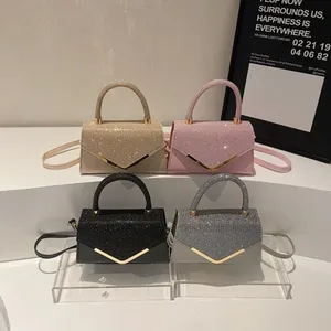 Nouveauté 2025 : Sacs à main pour femmes en PU, style coréen, très tendance, toutes saisons - Product Image 1