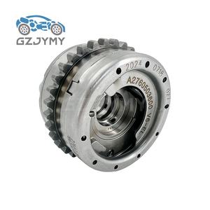Mercedes Benz için 2760503600 motor zamanlama dişli eksantrik mili regülatörü emme Mercedes W166 M276 S400 GLS450 E63 eksantrik ayarlayıcı - Product Image 4