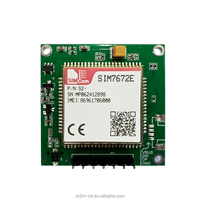 Placa Base SIM7672E-MNGV 24*24 Header1 Core LTE CAT1+4G+GNSS