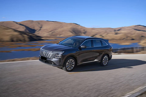 Thương hiệu xe mới giá thấp changan CS35 cộng với changan xăng xe nhỏ 5 cửa 5 chỗ ngồi SUV xăng sử dụng xe để bán - Product Image 4