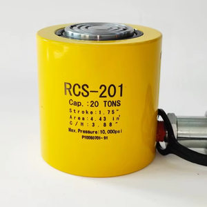 กระบอกไฮดรอลิกแบบสองทาง VIT-W ENERPAC ขนาด 50 100 150 200 250 300 400 500 1000 ตัน สำหรับยกของหนัก - Product Image 1