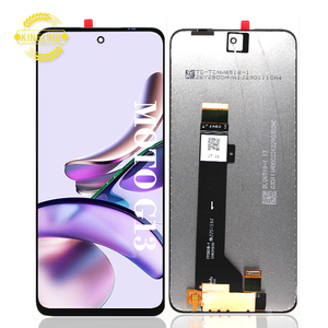 Pantalla LCD para Teléfono Móvil <span class=keywords><strong>Motorola</strong></span> <span class=keywords><strong>Moto</strong></span> G13 G22 G32 G42 G52 <span class=keywords><strong>G62</strong></span> G72 G82 G31 G41 G51 G71 G100, Reemplazo de Digitalizador de Pantalla Táctil LCD - Product Image 2