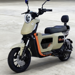 Motocicleta U2 2026 Directo de Fábrica para Adultos, Motocicletas de Alta Velocidad, Scooter EEC a Bajo Precio - Product Image 4
