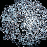 Low Yellow Index Polycarbonate Pellets for Optical Instrument Lens Making Industrial Standard Grade