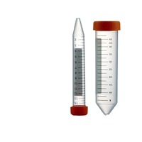 Tubes de Centrifugation en PP de Qualité Médicale 1,5 ml 2 ml 15 ml 50 ml à Fond Conique Anti-fuite Sans DNase Ni RNase Consommables de Laboratoire