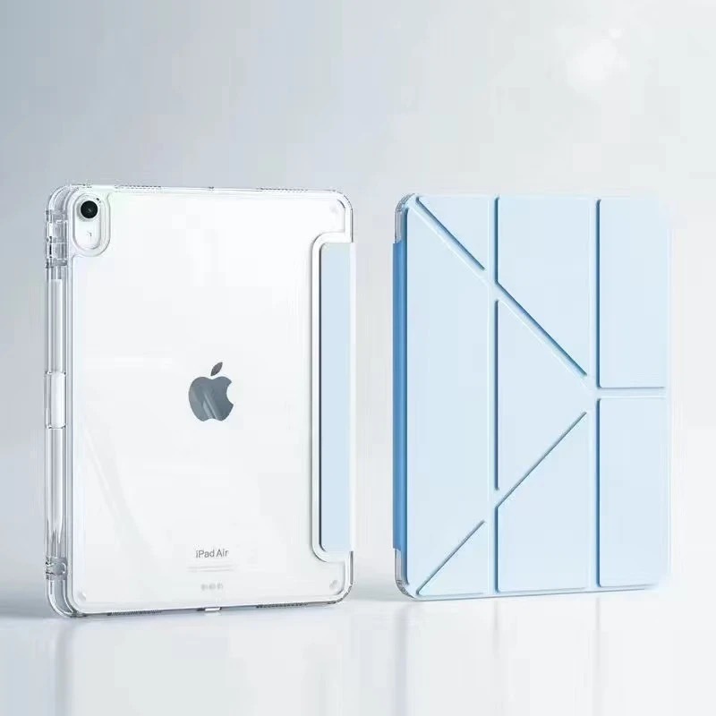 Bleu de glace pour l'ipad 8.3 "/9.7"/10.2 "/10.9"/11