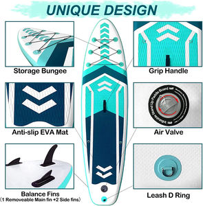 Fabricant de planche de surf OEM Offre Spéciale, chine, Sports aquatiques, planches de Paddle gonflables, planche de surf - Product Image 3