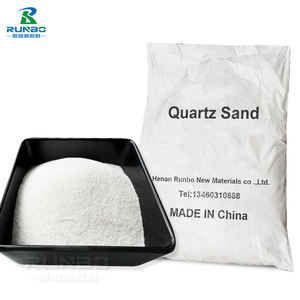 Arena de Cuarzo Blanca con 99.6% de SiO2 para la Producción de Vidrio para Contenedores y Vidrio Plano - Product Image 2