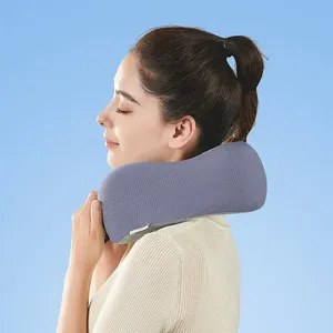 El más nuevo Momoda Sx335, almohada de masaje en forma de U para el cuello, aparato de cuidado Personal, masajeador relajante para hombros y cervicales para masaje de cuello - Product Image 4