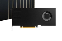 NOUVEAU GPU RTX A4000 pour le calcul haute performance, apprentissage profond, carte graphique d'entrée de gamme