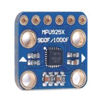 Pabrik Baru CJMCU 10DOF 9-Axis MPU9250 BMP180 Sensor Akselerometer Giroskop Modul Akselerasi Giroskop