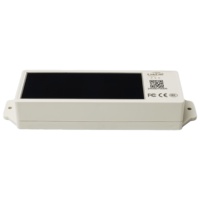 Hygrothermographe solaire amélioré ILinkCon Global Sim avec traceur GPS pour conteneur, 4G/WiFi, étanche, garantie 1 an, suivi PC, LBS