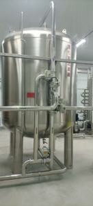 220v מערכת osmosis הפוכה מלאה מערכת רו מים עם 1 אחריות לשנה - Product Image 4